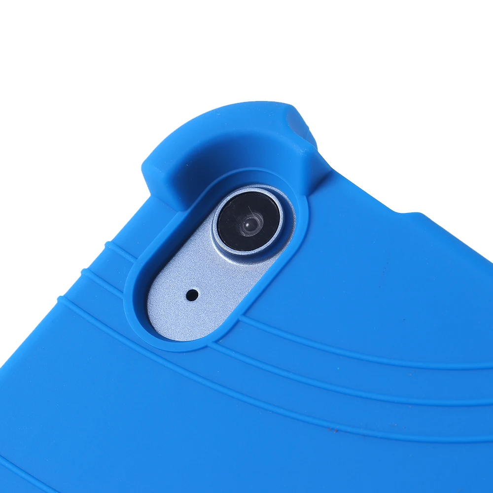 Funda para iPad 10,9 2022 Pro 11 2018 2020 2021 2022 10,5 Air 5 4 2 1 funda de silicona suave para iPad 10,2 9,7 pulgadas Mini 6 5 4 3 2 1 - imagen 3