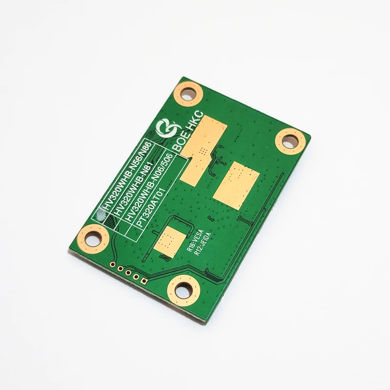 ¡HUNCIONANDO BUENO! ! HV320WHB-N81 /N06 HV320WHB-N86 /N56 HV320WX2-500/506 Placa lógica BOE T-CON CV320PW05C PT320TA03-4 - imagen 4