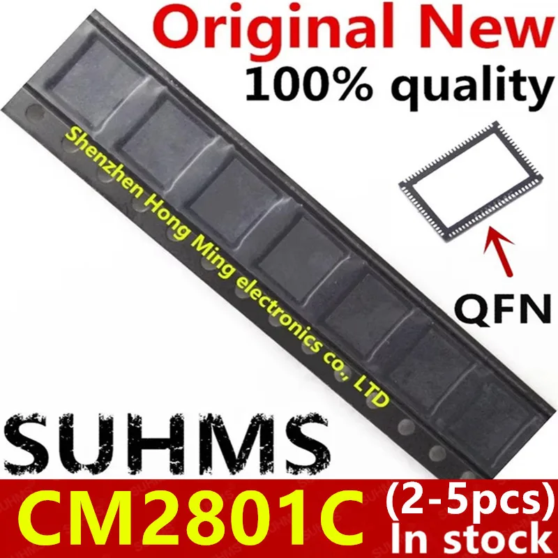 Chipset K2 CM2801C QFN-88 – Solución de Alto Rendimiento