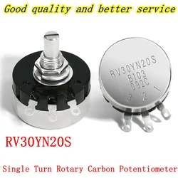 5 uds RV30YN20S potenciómetro RV30YN B102 B202 B502 B103 B203 B204 B503 B104 B105 1K 2K 5K 10K 20K 50K 100K 200K 250K 500K 1M ohm