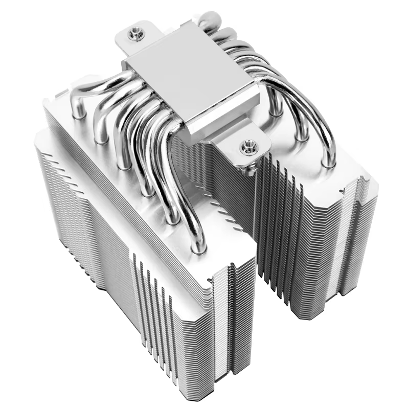 Cooler de CPU Thermalright Towers para Inte Inte115X/1200 AMD AM4 120mm 4 pines PWM ventilador de refrigeración para PC de escritorio radiador 3 pines 5V - imagen 2