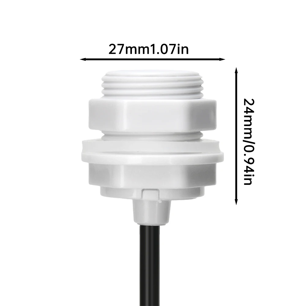 XKC Y20 NPN Sensor de nivel de líquido Detector de interruptor agua sin contacto fabricante Inducción tipo palo duradero Y20-NPN Y20-V - imagen 5