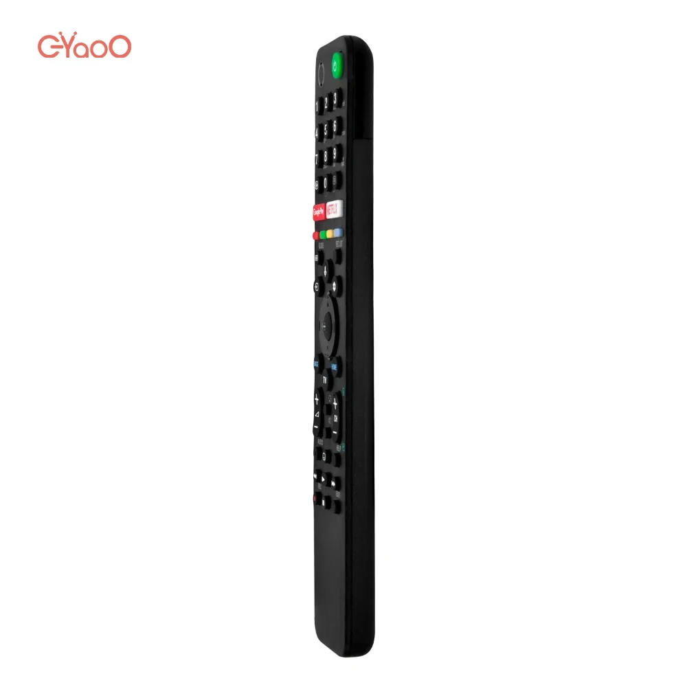 RMF-TX500E Control remoto de TV por voz para Sony RMF-TX500E 4K Smart XBR-75X900H KD-75XG8596 KD-55XG9505 XBR-48A9S XBR-850G XBR-98Z9G - imagen 5