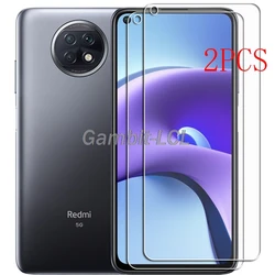 Xiaomi Redmi Note 9T 5G – Protector de Pantalla de Vidrio Templado
