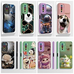 Tecno Camon 17 Pro – Funda Silicona Líquida Protección Total