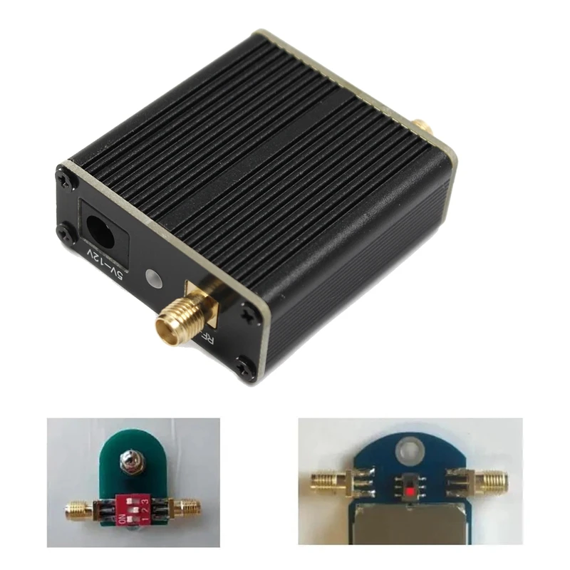 Antena receptora activa Fullbands Loop 50K-500Mhz HF AM FM VHF UHF SDR para Radio B85B duradera - imagen 5