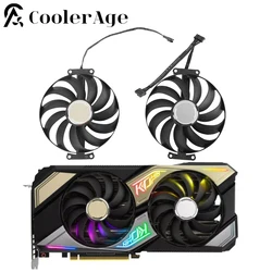Ventilador de refrigeración ASUS KO para RTX 3060 Ti/3070