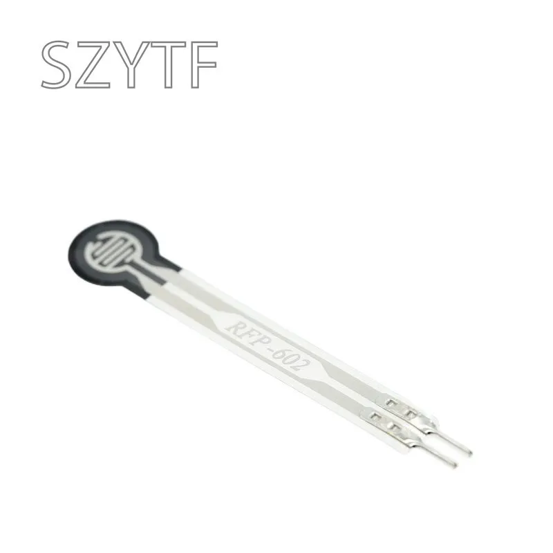 Sensor de presión de membrana Flexible RFP602 RFP-602, Compatible con interruptor de presión piezoresistivo FSR402 para Arduino Stm - imagen 3