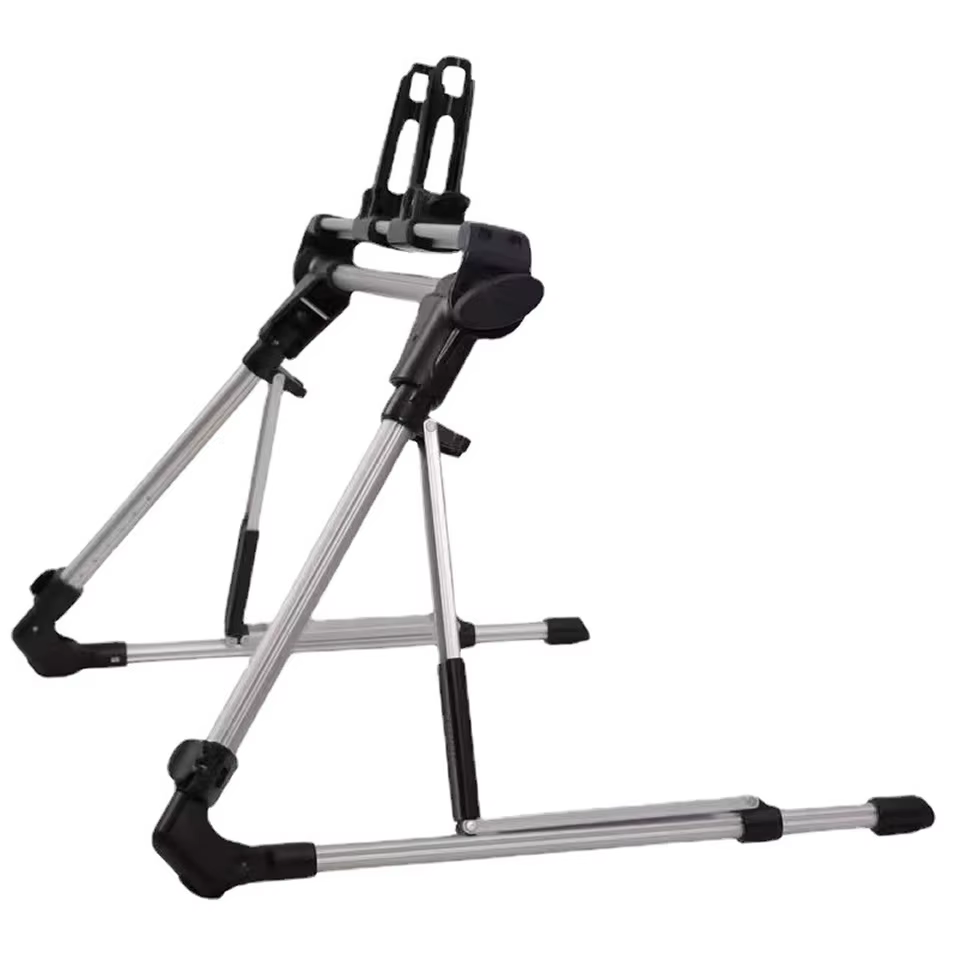 OUTMIX Soporte Ajustable Tablet Teléfono Trípode Plegable - imagen 3