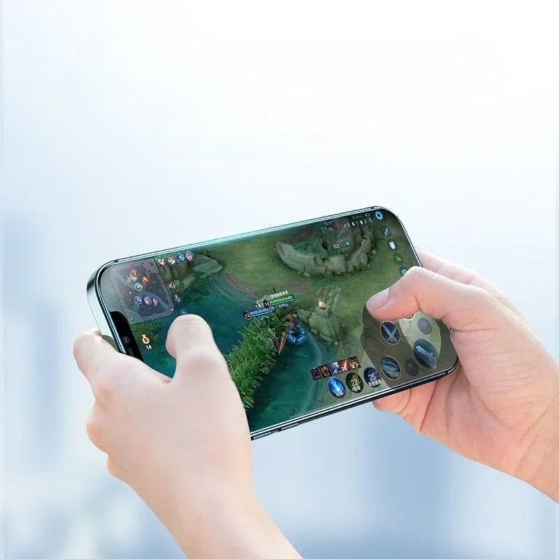 Para XiaoMi Redmi Note 14 Pro Plus Protector de pantalla de vidrio templado esmerilado mate para Note14 14Pro película protectora anti dedo - imagen 5