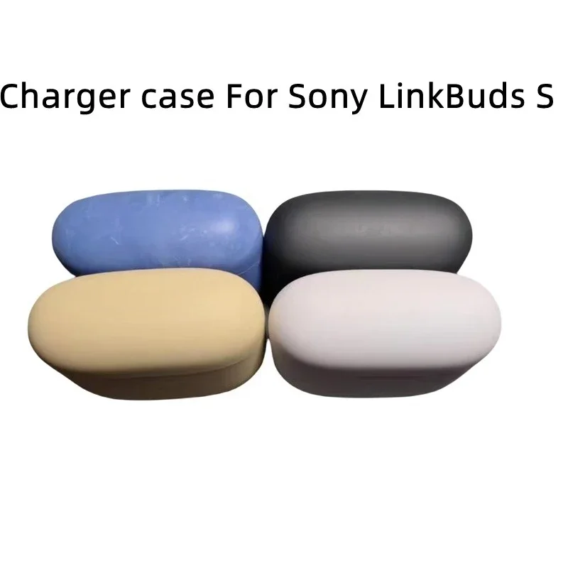 Funda cartuchera de repuesto de 4 colores para auriculares intrauditivos bluetooth Sony WF-LS900N LinkBuds S - imagen 2