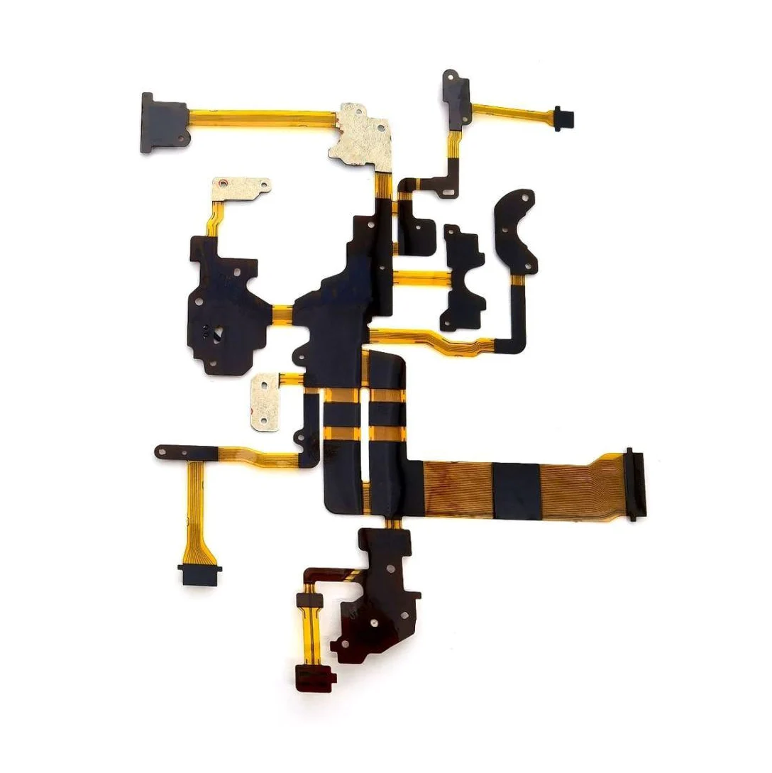 1 pieza de cubierta superior modo Dial tocadiscos Cable flexible de repuesto para Sony A7RII A7R2 7RM2 A7SII A7S2 7SM2 A7II A7M2 accesorios de cámara - imagen 5