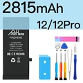 2815mAhFor i12 12pro