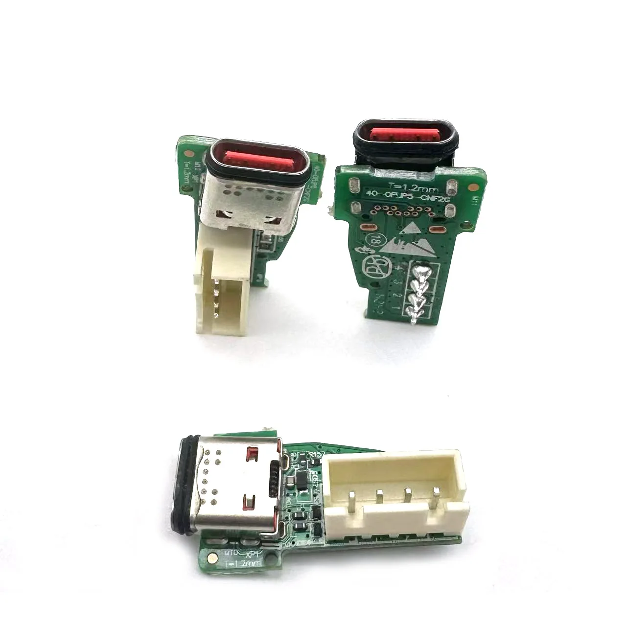 Nuevo conector de placa de alimentación para conector USB tipo c JBL Flip 5 TL - imagen 4