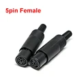 5Pin Female