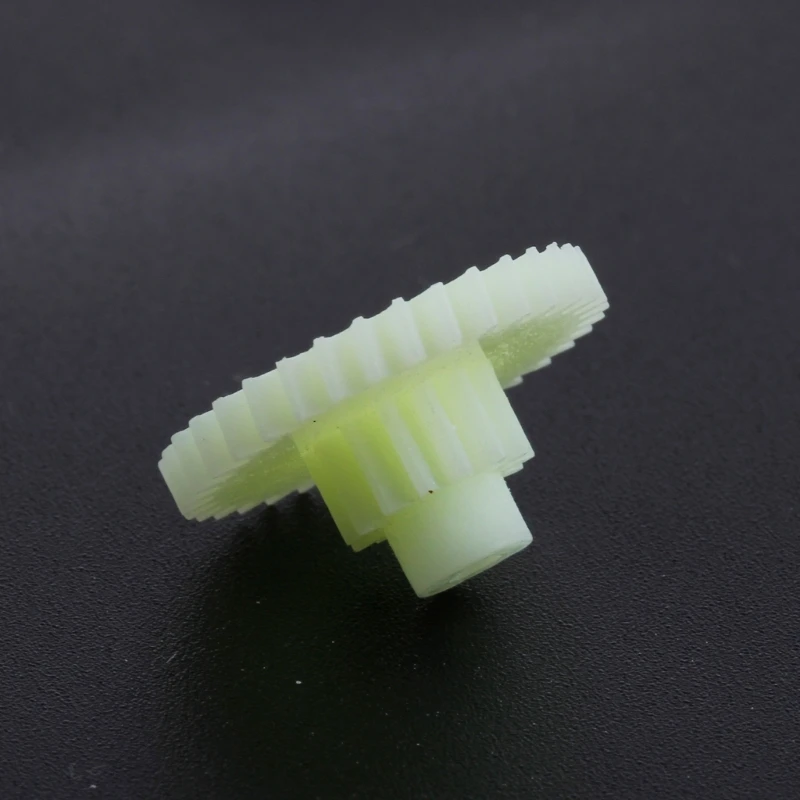 Engranaje confiable para engranajes grabadoras de cinta TASCAM 112MK2 122MK3, diseños fáciles de usar, durabilidad extendida Engranajes de larga duración - imagen 5