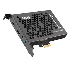 EZCAP324B Tarjeta de Captura PCIe 4K para PC