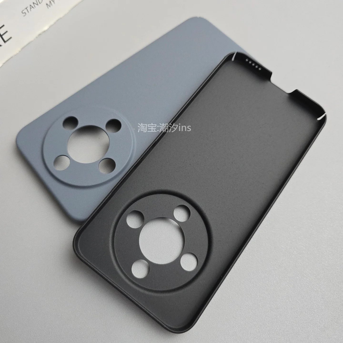 Funda para Honor X70 carcasa trasera de teléfono de PC dura esmerilada para HonorX70 X 70 carcasa de cubierta de parachoques de plástico mate ultrafina a prueba de golpes - imagen 5