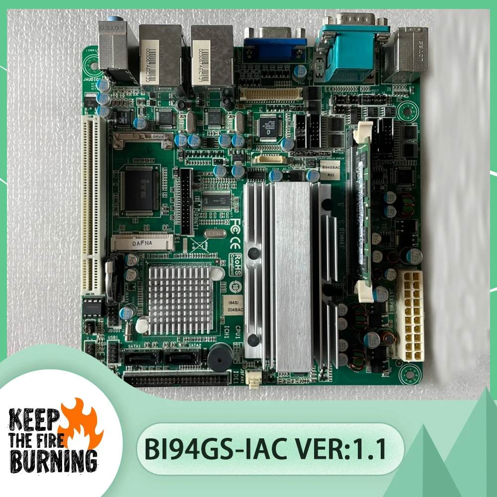 Para placa base de control industrial BI94GS-IAC VER:1.1 - imagen 2
