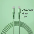 PD 60W USB C Green