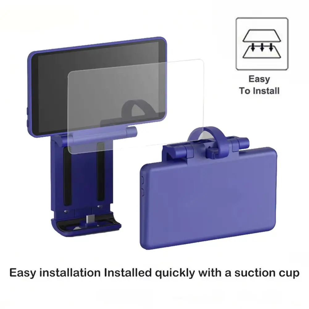 Protector de pantalla de vidrio templado portátil para pantalla Dual Retroid RP5 RPmini V2 pantalla extendida película de vidrio HD - imagen 5