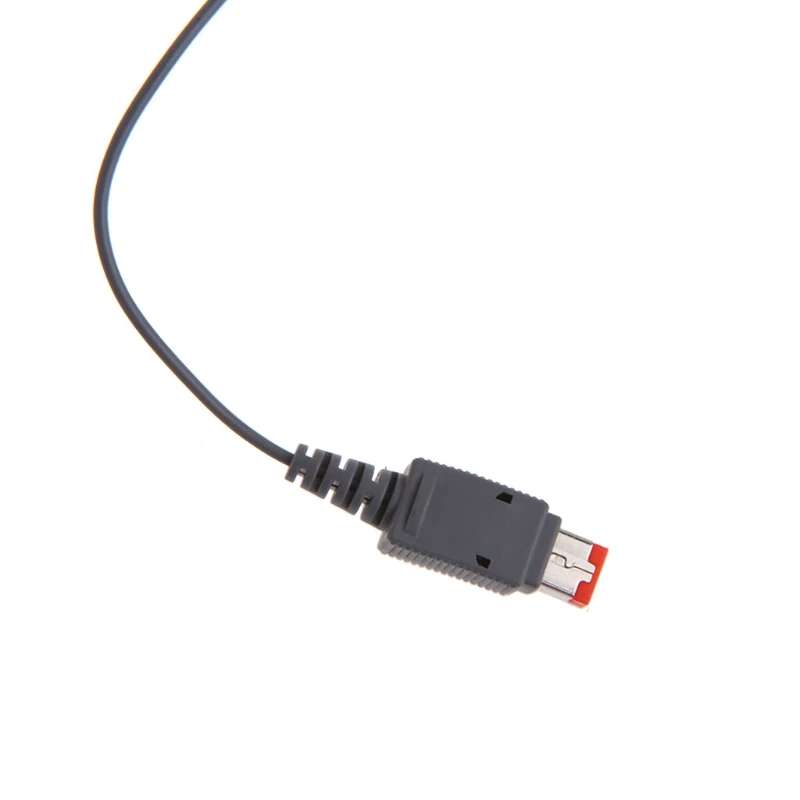 Nueva barra receptora de Sensor con cable práctica para Wii/para Wii U - imagen 3