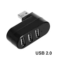 Black USB 2.0