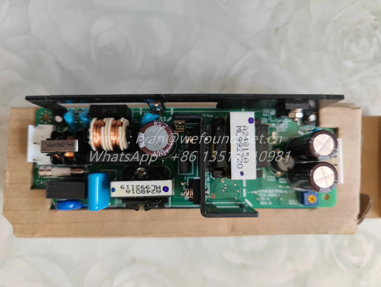 ZWS75BAF-24 para suministro TDK Lambda AC-DC Pwer - imagen 2