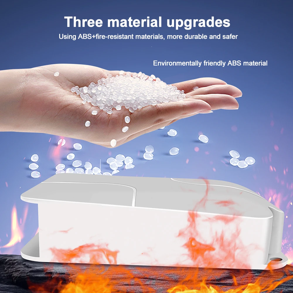 Extensor POE impermeable IP55 de 4 puertos, repetidor de interruptor de red de 1 a 3, 100/1000Mbps, VLAN para exteriores, CC de 48V para cámara POE, AP sin cables - imagen 5