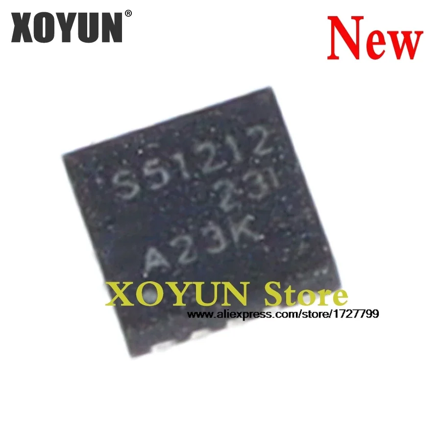 (5 piezas) 100% nuevo TPS51216 TPS51125A TPS51125 TPS51212 TPS51211 51216 51125A 51125 51212 51211 QFN - imagen 4