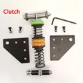 Clutch damping