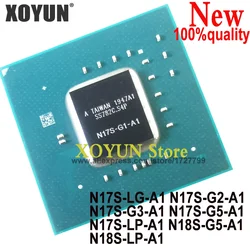Chip BGA original repuesto placa base para N17S/N18S LG A1 G2 G3 LP