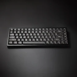 Chosfox Teclas PBT de Perfil Bajo para Teclado Kailh MX