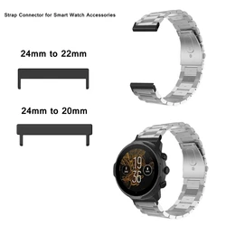 Adaptador Correa Suunto 7/9/D5i – 24mm a 22mm/20mm