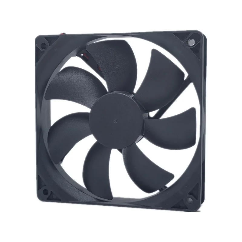 QF12025HB2 DC24V 0.2A 12CM VENTILADOR DE REFRIGERACIÓN 12025 120*120*25MM enfriador nuevo - imagen 4