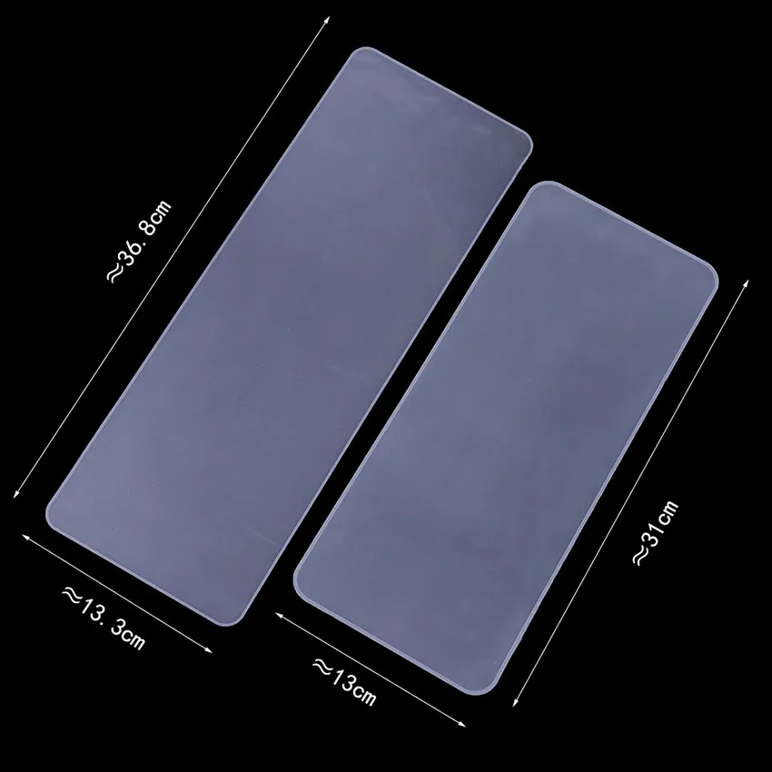 13-14 pulgadas 15-17 pulgadas Universal portátil teclado cubierta de silicona película protectora impermeable a prueba de polvo - imagen 5