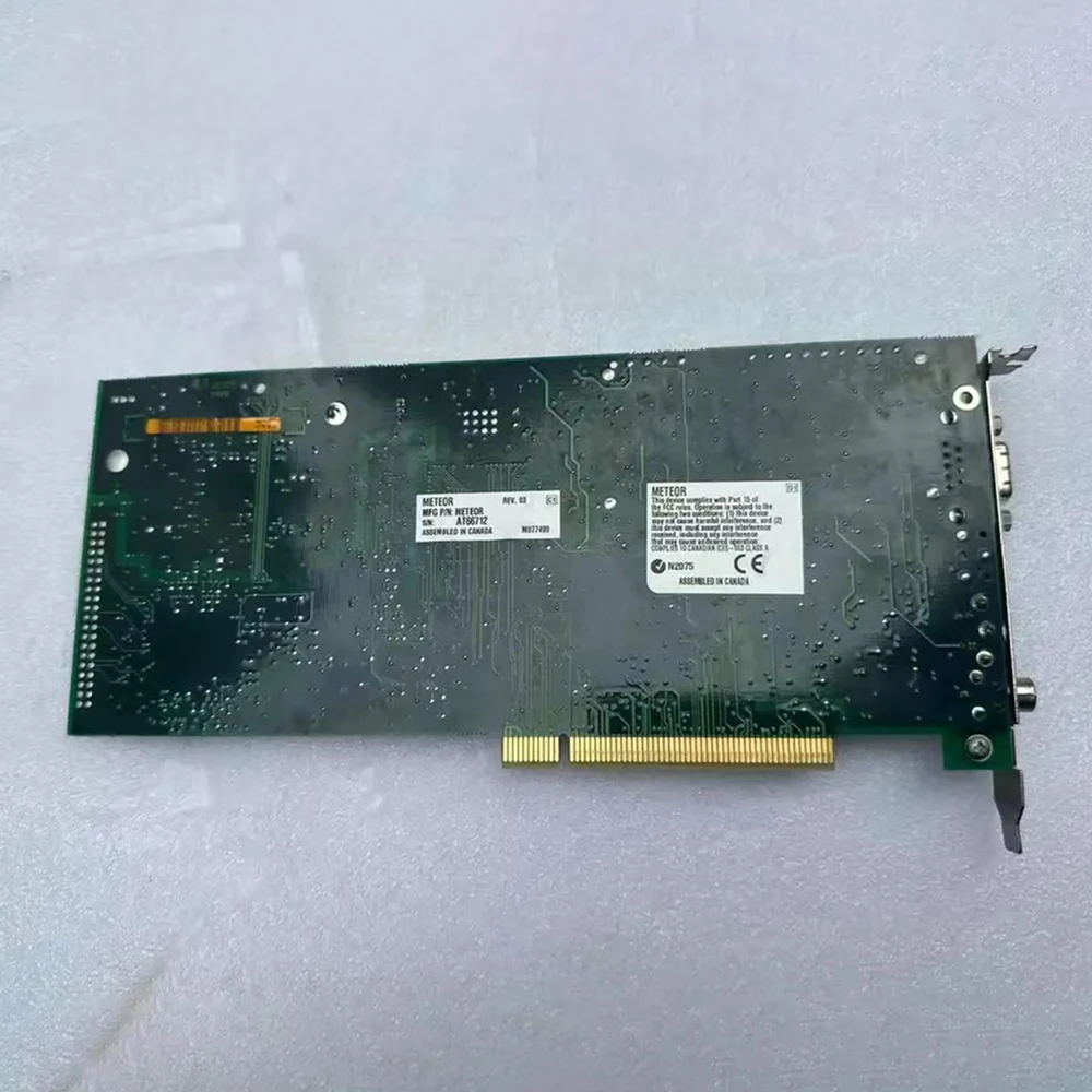 TARJETA METEOR AL83447 M012890 - imagen 5