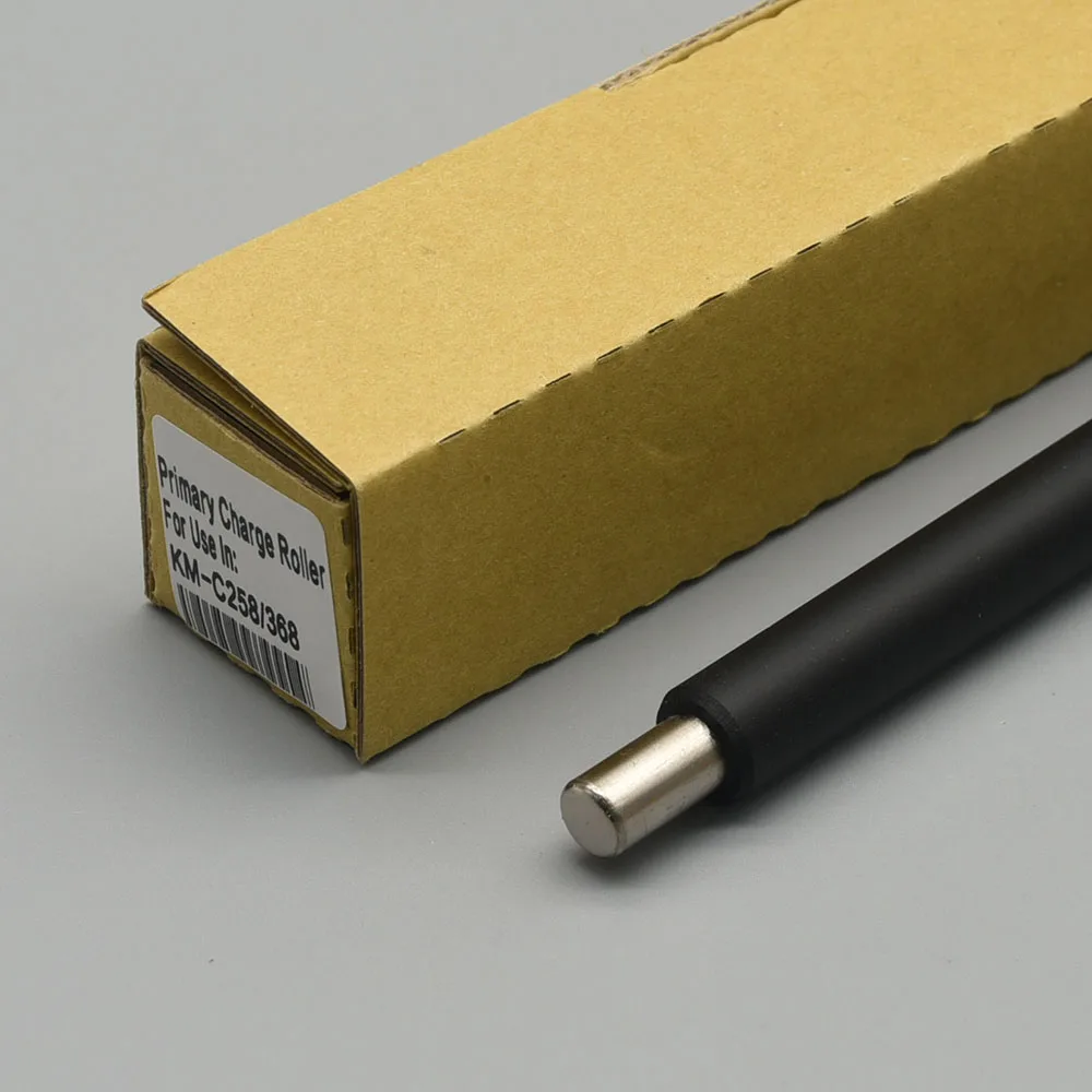 5 uds rodillo de carga primaria PCR para KONICA MINOLTA Bizhub C458 C558 C658 C258 C308 C368 C227i C257i C287i C226i C266i C286i - imagen 3