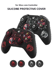 Data Frog Funda Silicona Mando Xbox One Goma Agarre Pulgar