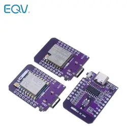 ESP8266 D1 Mini USB-C – Placa de desarrollo WiFi