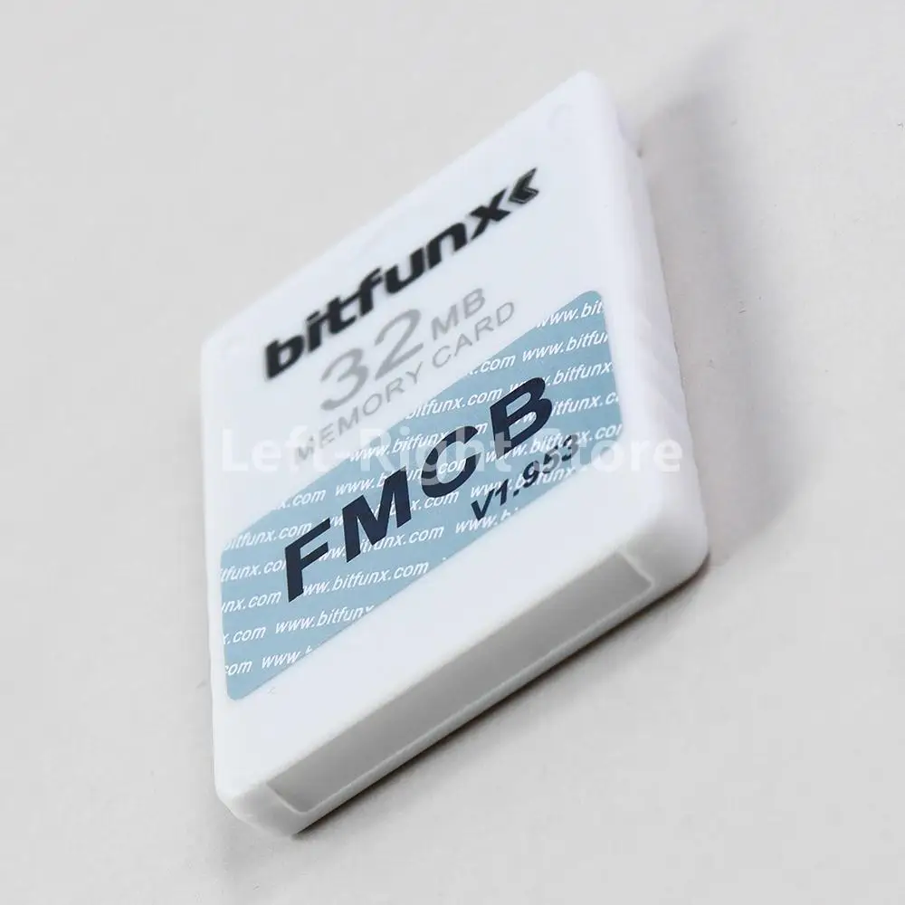 15 Uds tarjeta de memoria McBoot V1.953 gratis tarjeta de memoria FMCB 8MB 16MB 32MB 64MB para PlayStation 2 PS2 MCboot V1.966 - imagen 3