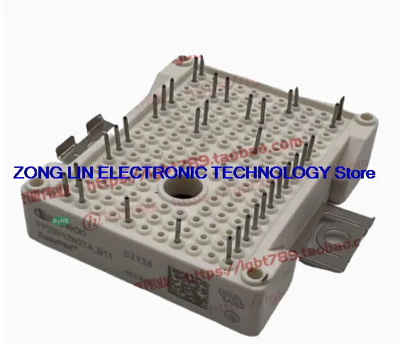 El módulo de potencia FP25R12W2T4-B11 está disponible para una venta inmediata. No dude en consultar y realizar un pedido.