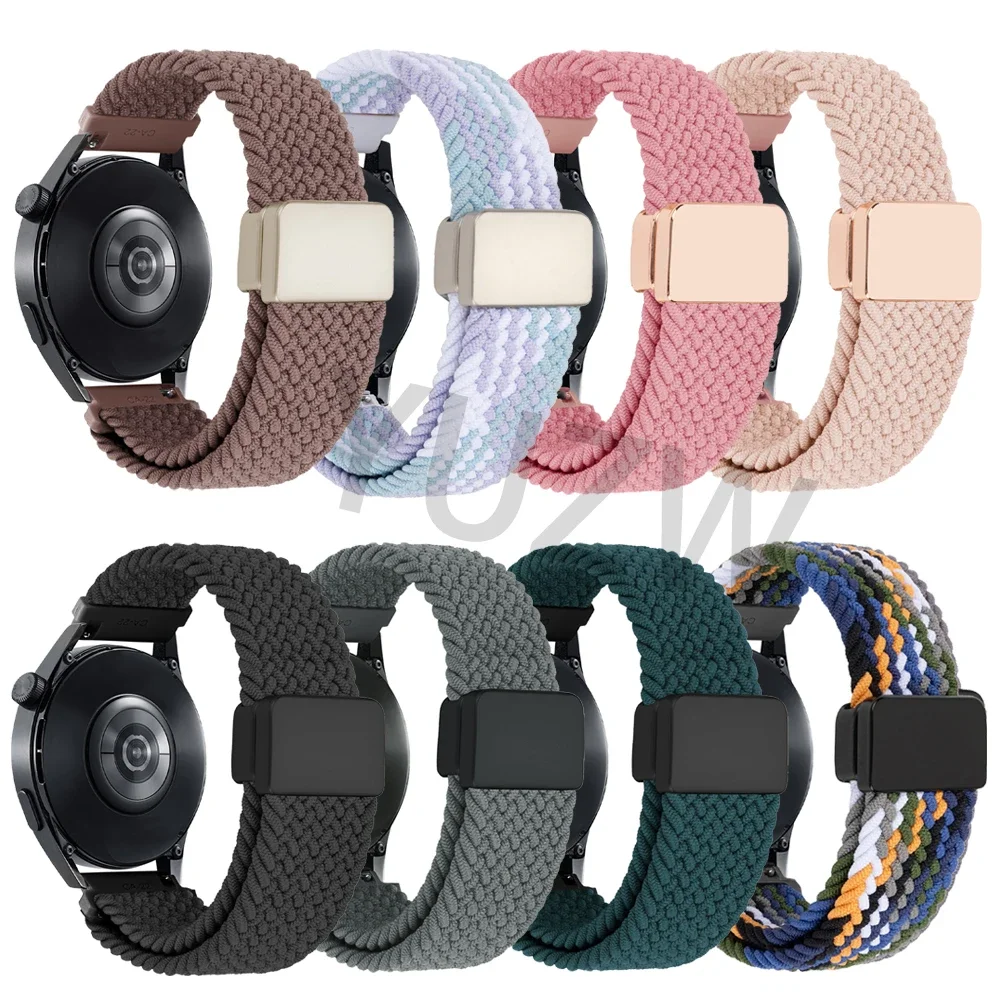 20mm 22mm Sport Watch Strap For COLMI P71/P81/M42/C81/P76/P68/V68/V70 Band For COROS PACE 3 APEX Soft Nylon Bracelet Accessories - imagen 3