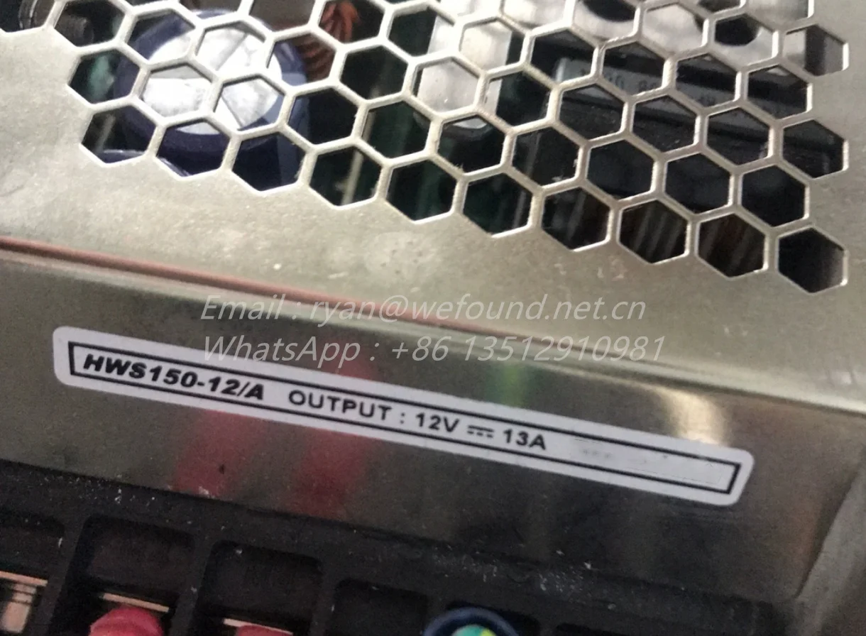 HWS150-12/A para fuente TDK Lambda Pwer 12V 13A - imagen 3