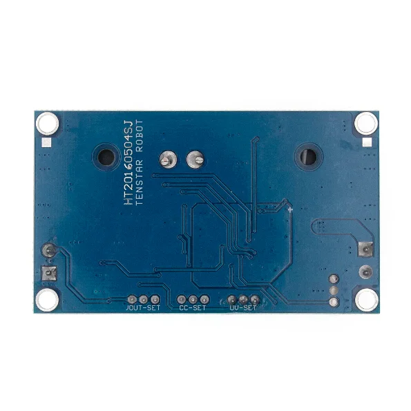 LTC3780 DC-DC 5-32V a 1V-30V 10A Auto Boost Buck Regulador Módulo de coche solar - imagen 2