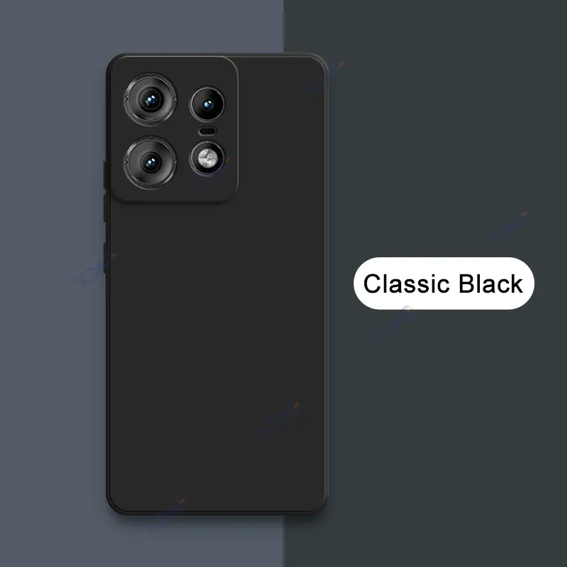Classic Black