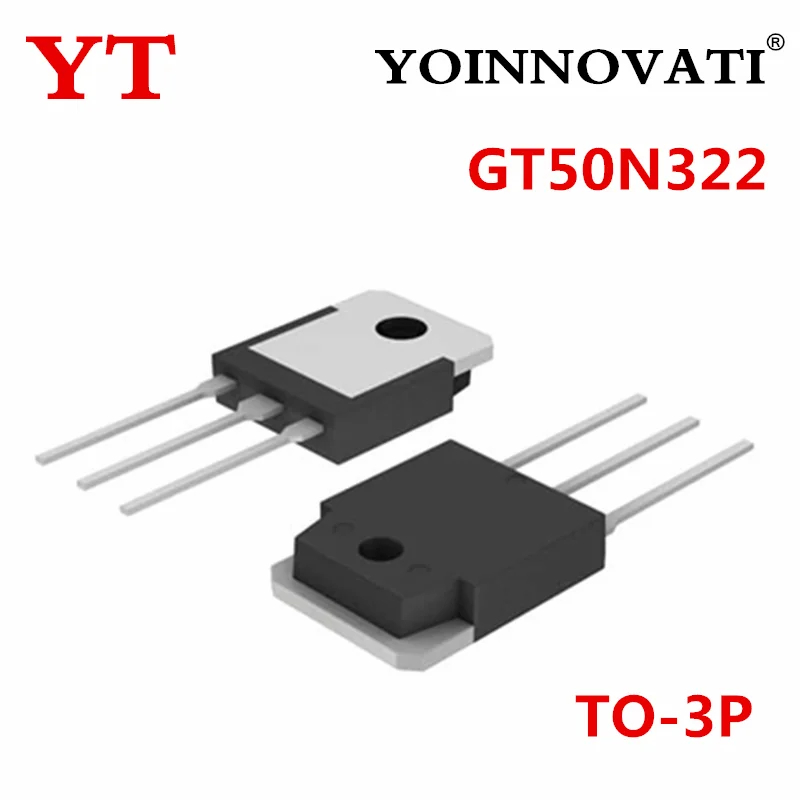 TO-3P GT50N322, 50N322, en Stock, la mejor calidad, 1 ud./lote