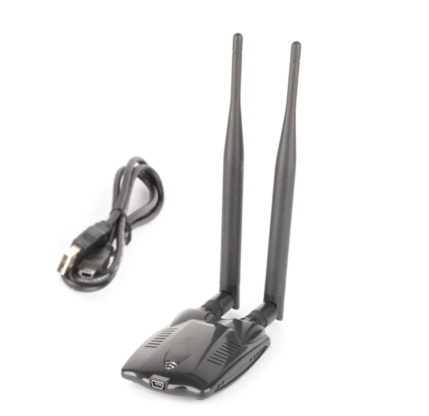 Ralink 3070L Chipset 802.11n WiFi Dongle 2,4 GHz tarjeta de red Wi-Fi de alta ganancia remoto 802.11n 150Mbps adaptador USB inalámbrico - imagen 2