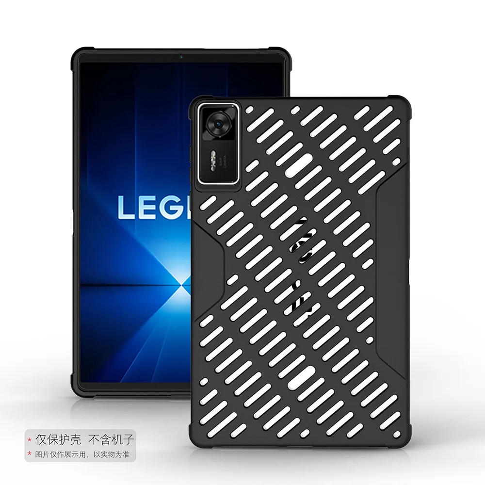 Funda a prueba de golpes para Lenovo Legion Y700 4th, funda protectora para Legion Legion Y700 4th Gen 8,8 "2025 TPU, funda suave para tableta - imagen 3