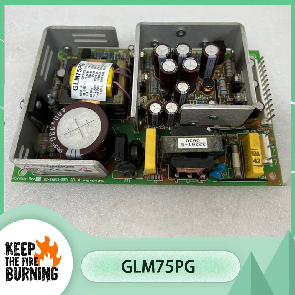 GLM75PG para fuente de alimentación médica Industrial CONDOR +5.1V8A+24V4A-12V1A+12V2.5A - imagen 2